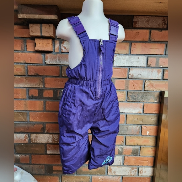 Pink Platinum Snow Suit - Picture 6 of 9